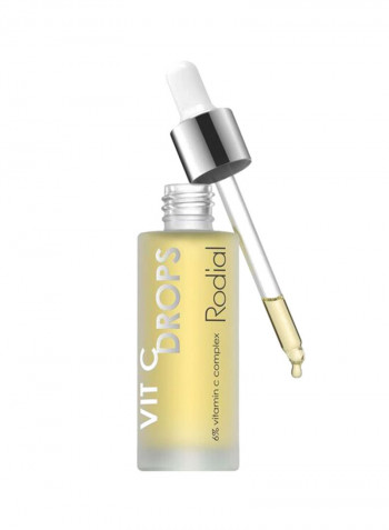 Vit C Booster Drops 30ml