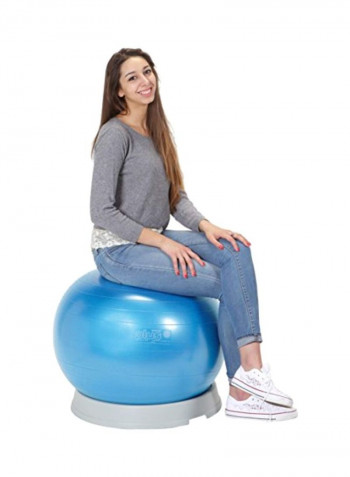 Exercise Ball Support Base