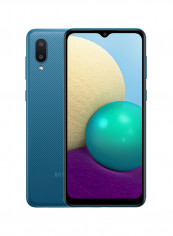 Galaxy A02 Dual SIM Blue 3GB RAM 32GB 4G LTE- Middle East Version reviews Galaxy A02 Dual SIM Blue 3GB RAM 32GB 4G LTE- Middle East Version