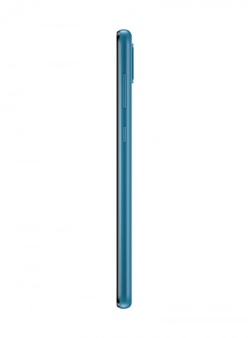 Galaxy A02 Dual SIM Blue 3GB RAM 32GB 4G LTE- Middle East Version