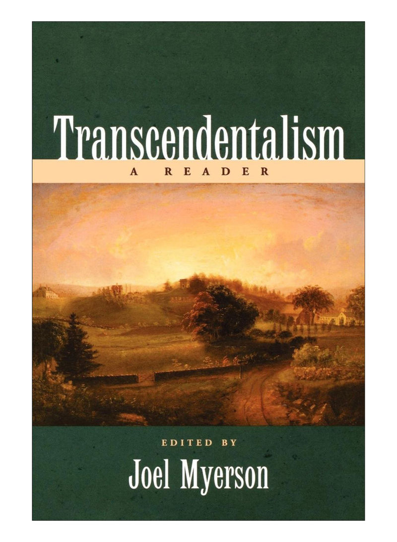 Transcendentalism Paperback