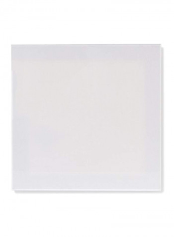 7-Piece Canvas For Oil Or Acrylic Paint,12x12 Inch White