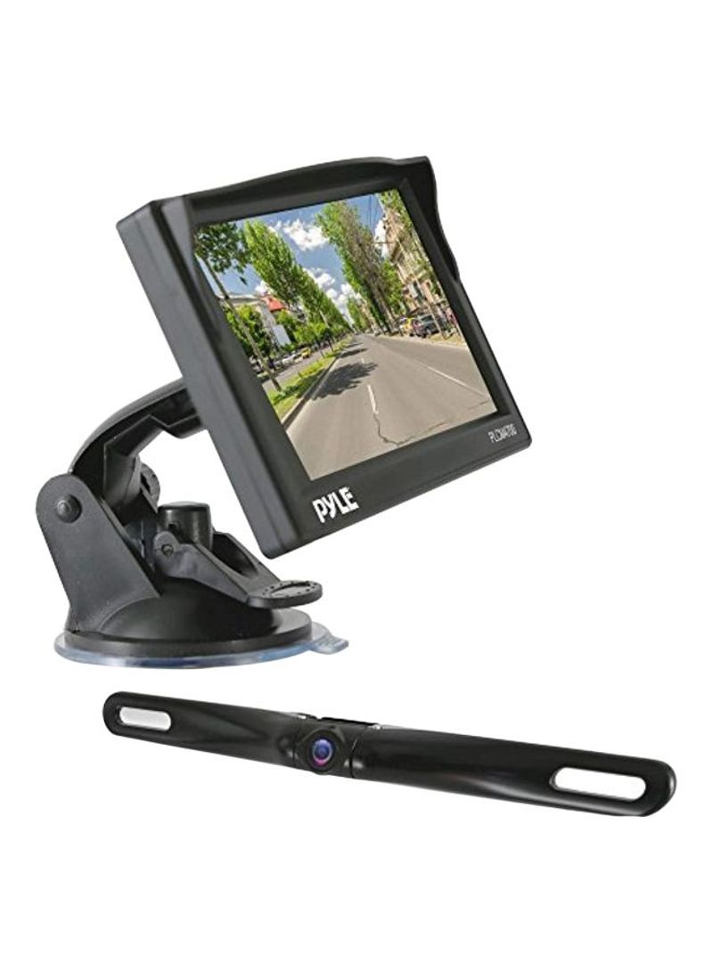 Car Camera Rearview Monitor System