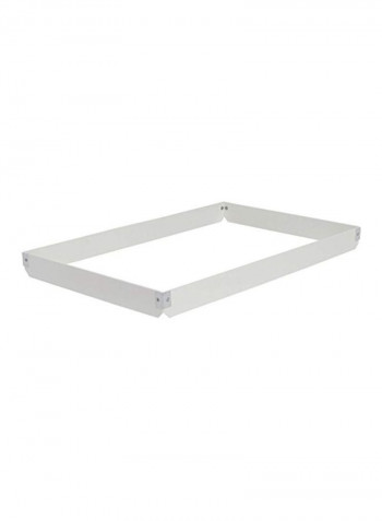 Pan Extender White 17.1x24x2inch