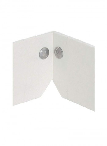 Pan Extender White 17.1x24x2inch