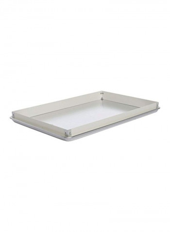 Pan Extender White 17.1x24x2inch