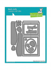 Shadow Box Card Custom Craft Dies Grey/Black reviews Shadow Box Card Custom Craft Dies Grey/Black