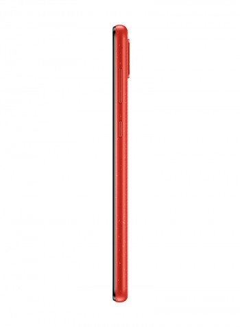 Galaxy A02 Dual SIM Red 3GB RAM 32GB 4G LTE - Middle East Version