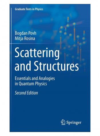 Scattering And Structures Hardcover 2nd Edition