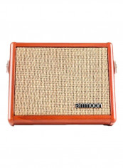 Portable Acoustic Guitar Amplifier I-5513 Beige/Brown reviews Portable Acoustic Guitar Amplifier I-5513 Beige/Brown