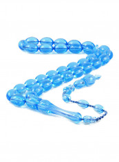 Amber Bakelite Prayer Beads