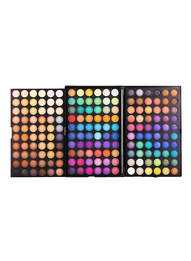 180-Colors Fashion Makeup Kit Multicolour