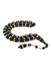 Coca Wood Prayer Beads