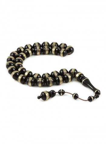 Coca Wood Prayer Beads