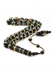 Coca Wood Prayer Beads