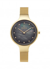 Women's Water Resistant Stainless Steel Analog Watch V173LXGJMG