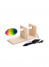 Cup Turner Machine With Rotisserie Motor Multicolour 7 x 7 x 16centimeter