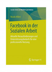 Facebook In Der Sozialen Arbeit Paperback
