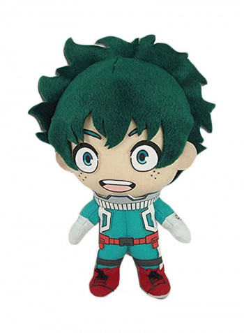 Izuku Midoriya Hero Plush Toy GE-52235 8inch