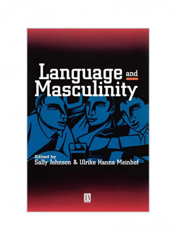 Language And Masculinity Paperback