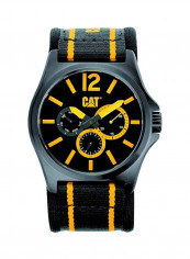 Men's Nylon Analog Watch PK16961137