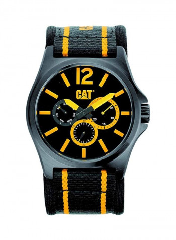 Men's Nylon Analog Watch PK16961137