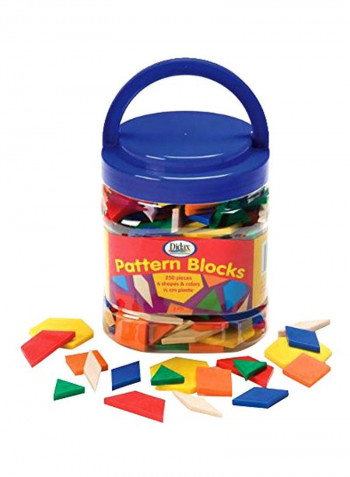 Pattern Block Game