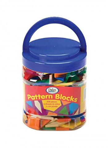 Pattern Block Game