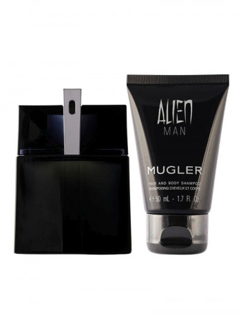مجموعة هدية إيليان من قطعتين EDT 50 ml, Shower Gel 50مل