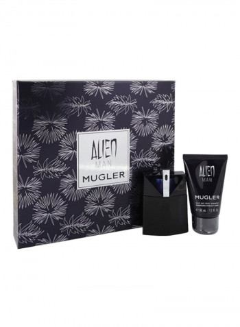 مجموعة هدية إيليان من قطعتين EDT 50 ml, Shower Gel 50مل