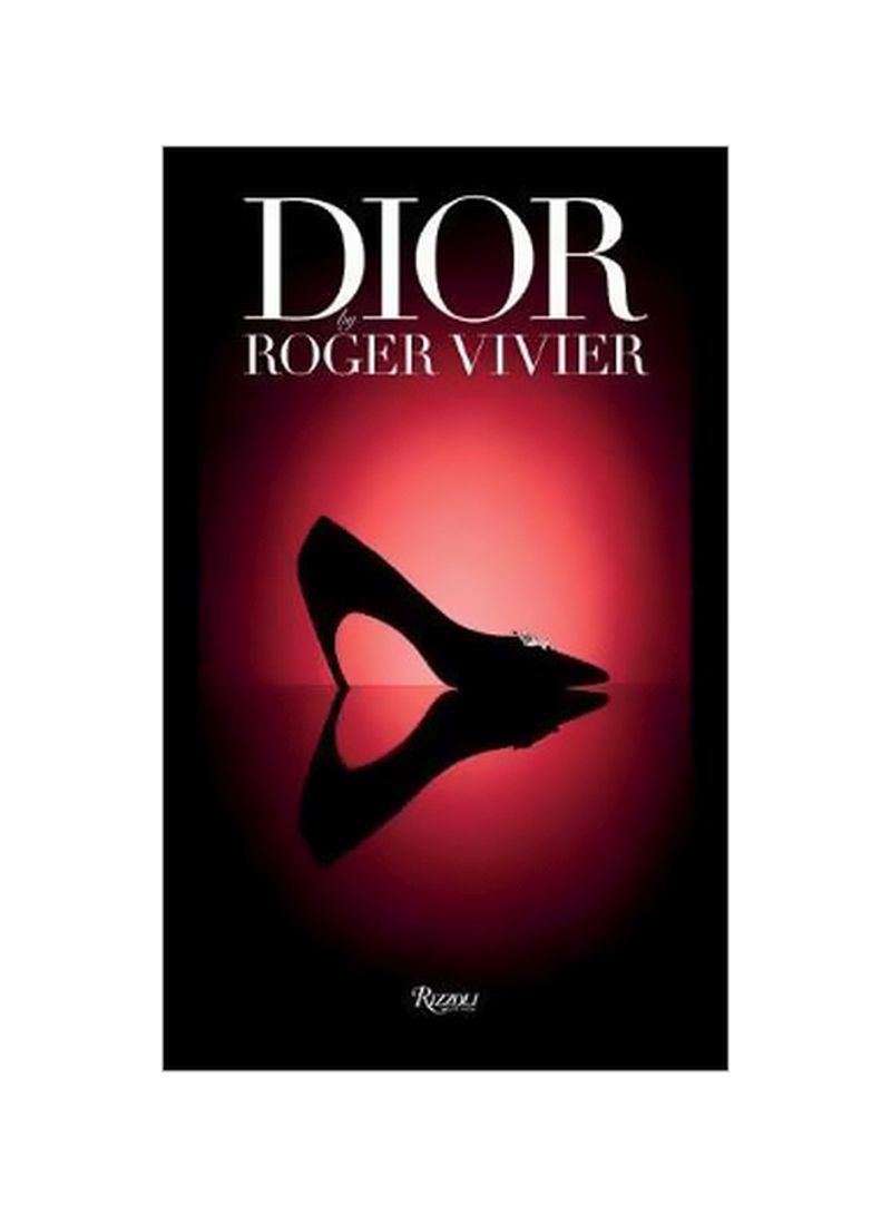 Dior By Roger Vivier Hardcover