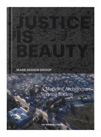 Justice Is Beauty Hardcover