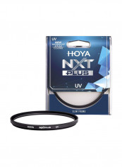 NXT Plus Multi Coated UV Glass Filter 82millimeter Black/Clear