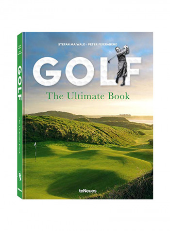Golf: The Ultimate Book Hardcover