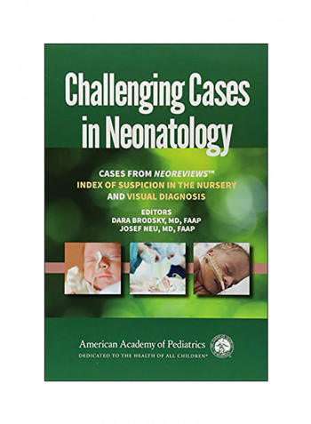 Challenging Cases In Neonatology Paperback