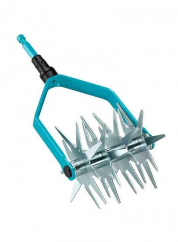 Combisystem Star Tiller Blue