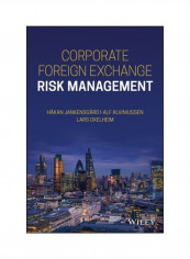 Corporate Foreign Exchange Risk Management Hardcover English by Alf Alviniussen