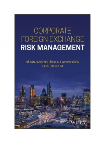 Corporate Foreign Exchange Risk Management Hardcover English by Alf Alviniussen