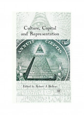 Culture, Capital And Representation Paperback English - 14 January 2014