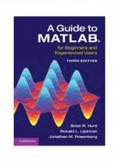 Guide to MATLAB (R) Paperback