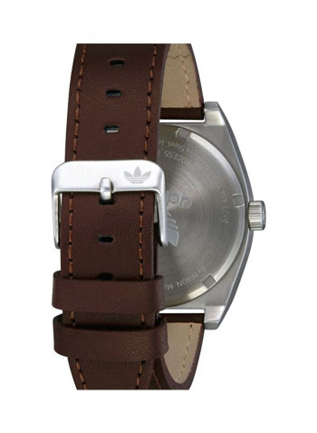 Men's Water Resistant Analog Watch Z05-2920-00