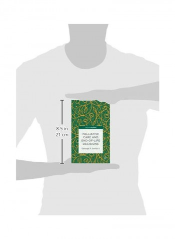 Palliative Care And End-Of-Life Decisions Hardcover