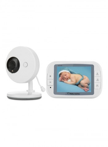 Wireless Digital Monitoring Camera