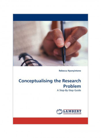 Conceptualising The Research Problem Paperback