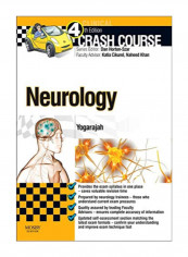 Crash Course Neurology (Old Edition) Paperback
