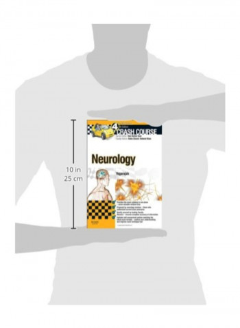Crash Course Neurology (Old Edition) Paperback