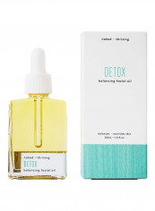Naked + Thriving Detox Balancing Facial Oil 1ounce