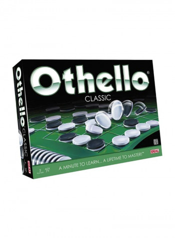 Othello Classic Board Game 9690