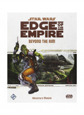 Star Wars Edge Of The Empire Board Game