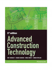 Advanced Construction Technology. (Revised) Paperback